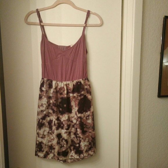 silence + noise Dresses & Skirts - Open back summer dress silence + noise Dresses & Skirts - Open back summer dress